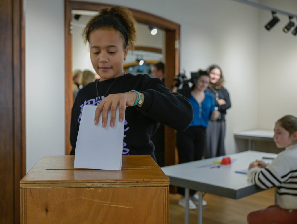 “Elo schwätze mir!” De Kannergemengerot