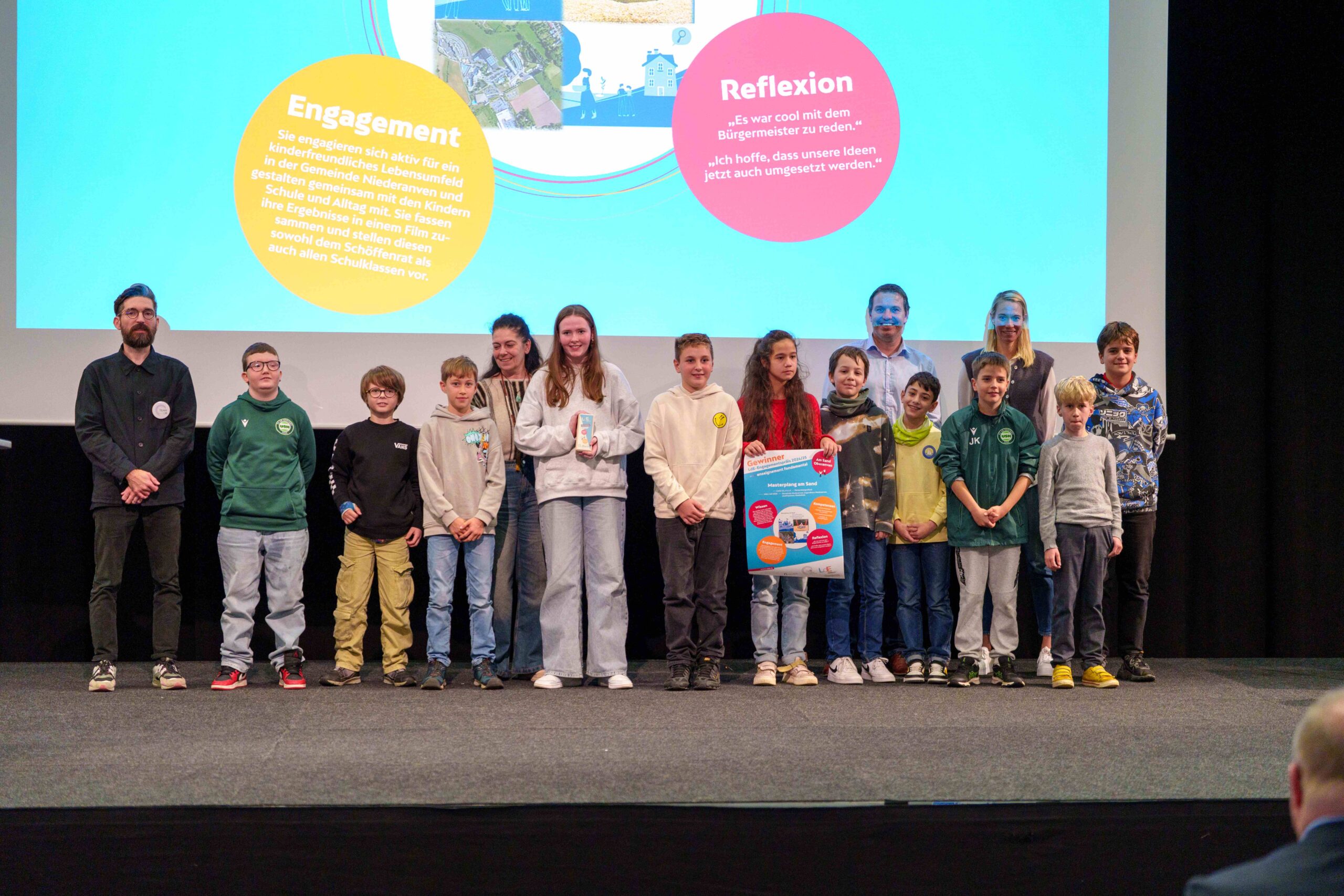 Gestaltung des Schulumfelds