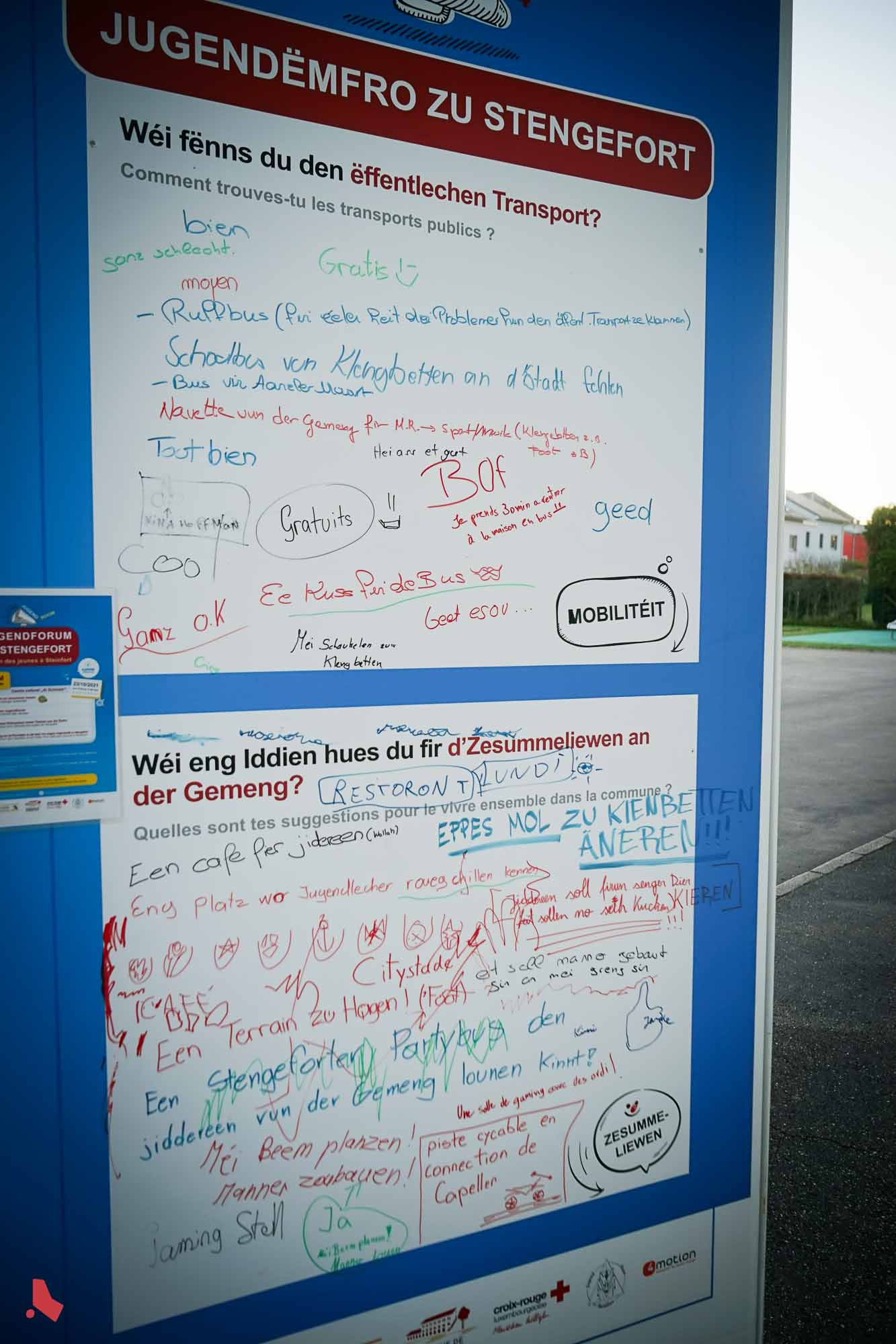 Befragung von und Austausch mit Jugendlichen: Jugend4room