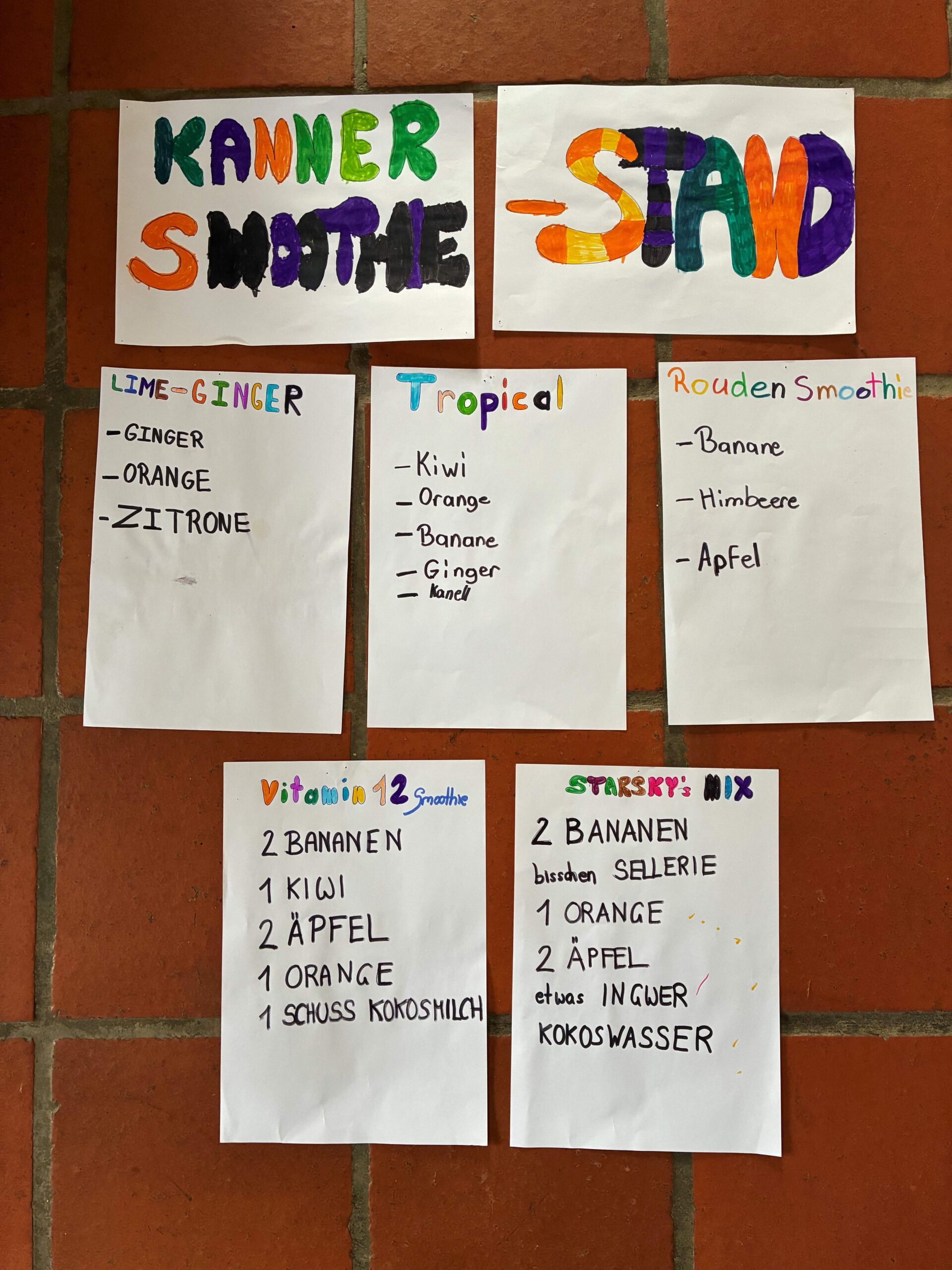 Comité de projet KannerJugendLaB