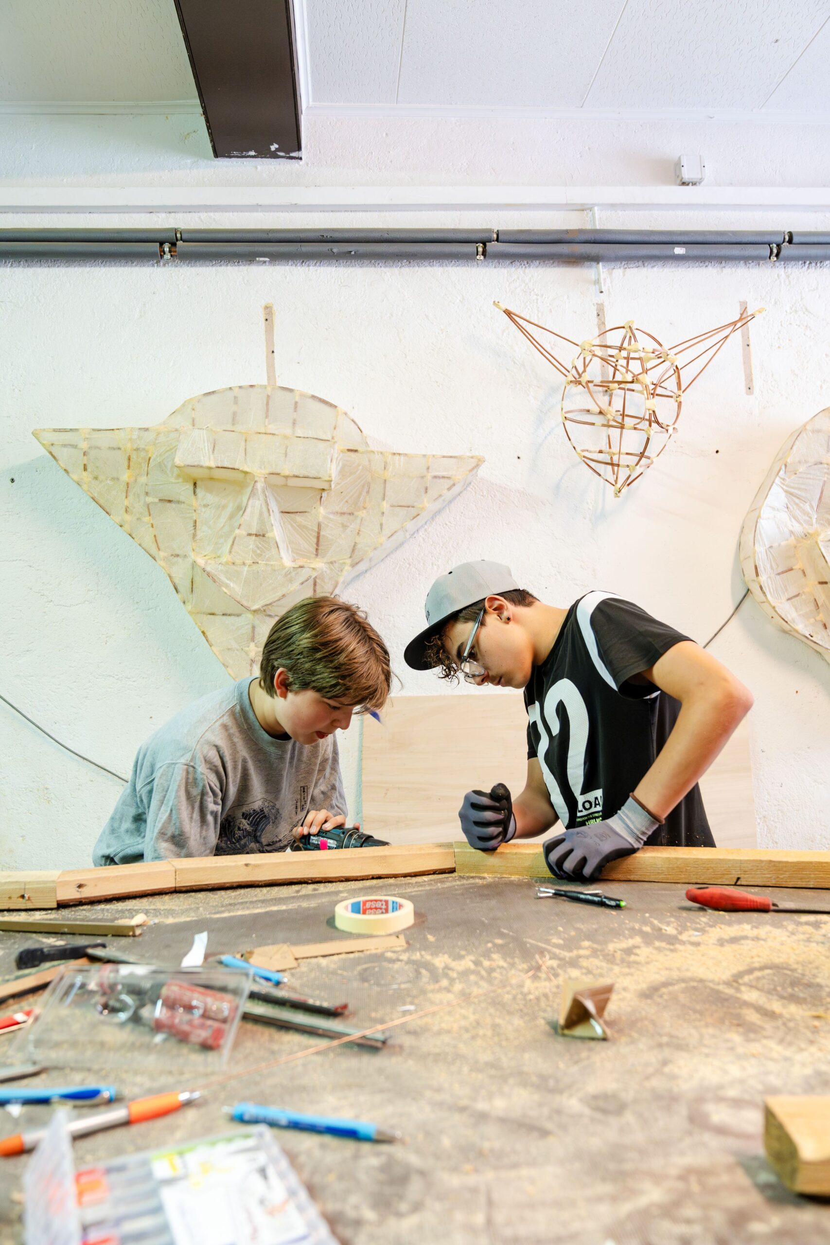 Ausstellung zum Gedenken an die Ardennenoffensive: HOW TO MAKE PEACE