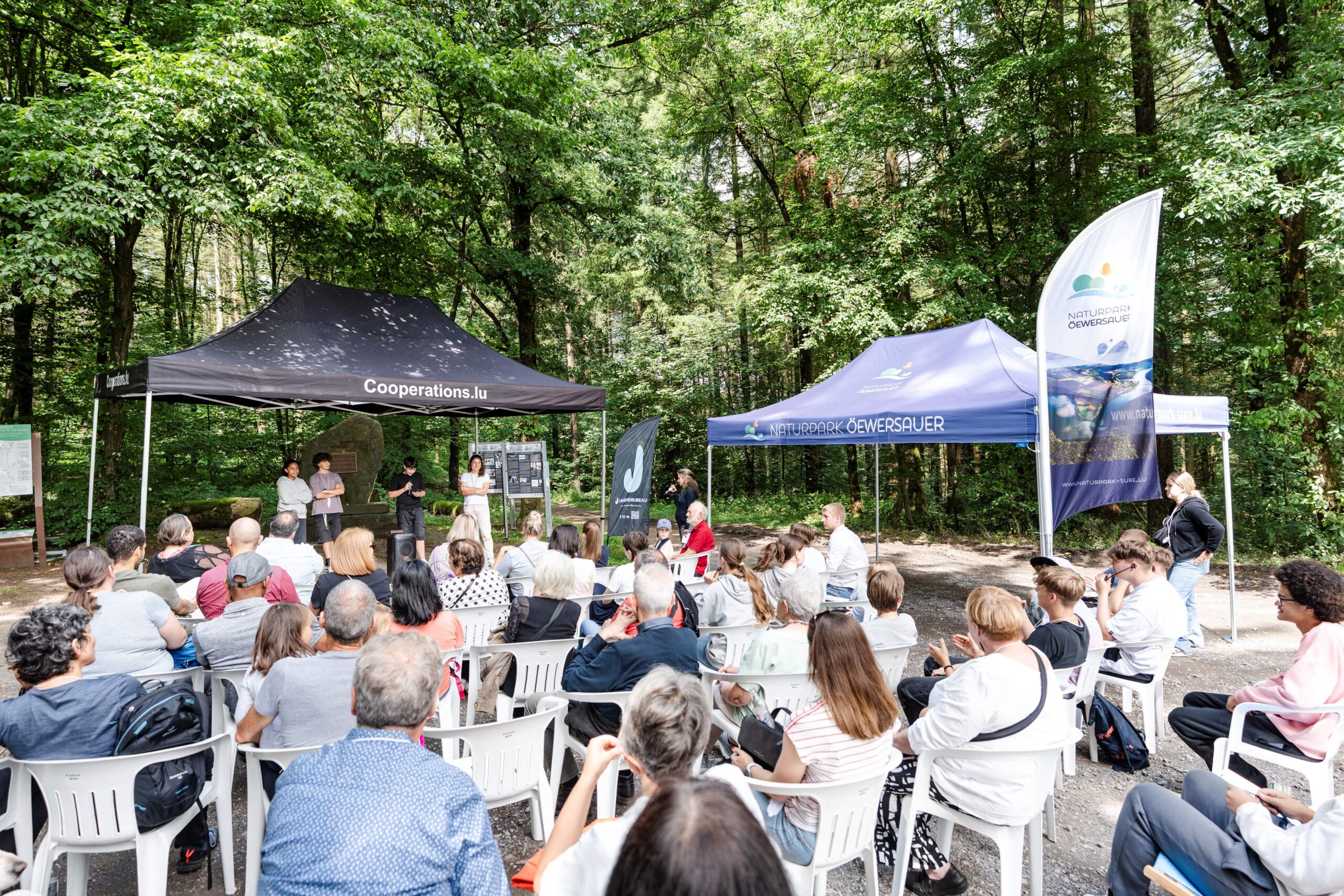 Ausstellung zum Gedenken an die Ardennenoffensive: HOW TO MAKE PEACE