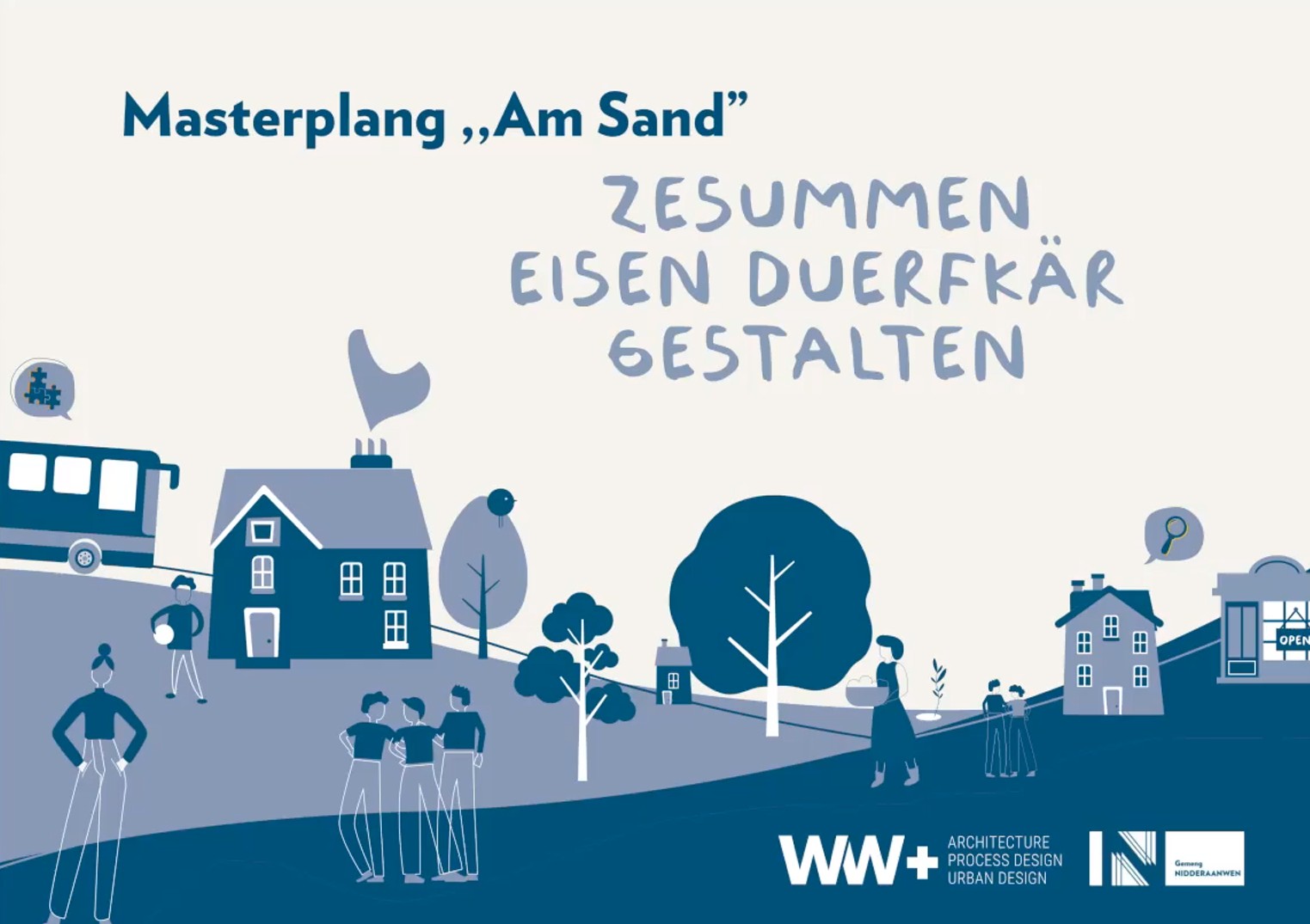 Gestaltung des Schulumfelds