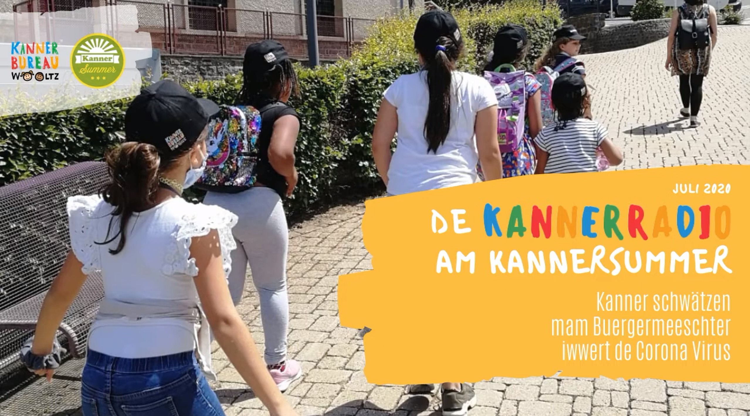 De Kannerradio am Kannersummer