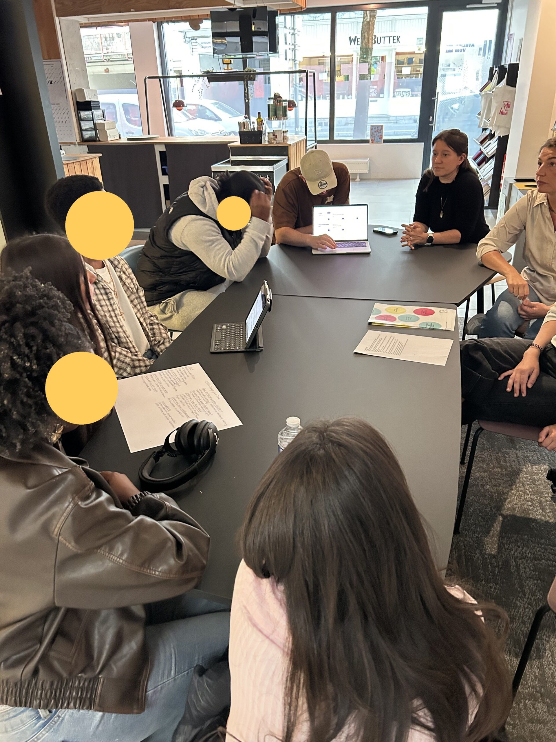 Conseil communal des jeunes « 34/35 – Change your Zone »
